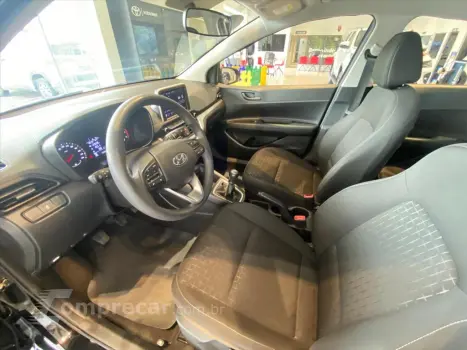 HB20 1.0 12V FLEX COMFORT MANUAL