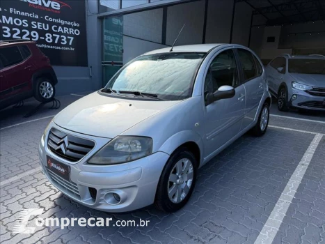 C3 1.4 I Exclusive 8V