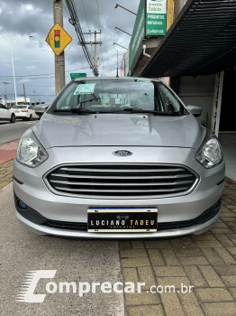KA + 1.5 SE 16V