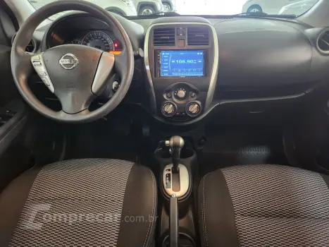 March 1.6 16V 4P SV FLEX AUTOMÁTICO CVT