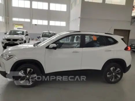 TRACKER 1.2 TURBO FLEX PREMIER AUTOMÁTICO