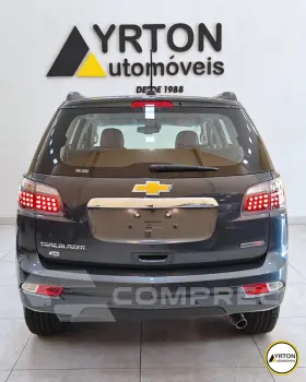 Trailblazer 2.8 16V 4P HIGH COUNTRY 7L 4X4 TURBO DIESEL AUTO