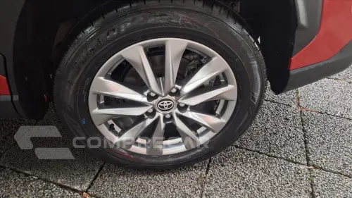COROLLA CROSS 2.0 VVT-IE FLEX XR DIRECT SHIFT