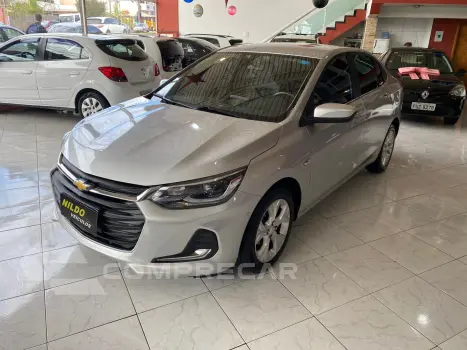 ONIX 1.0 Turbo Plus Premier