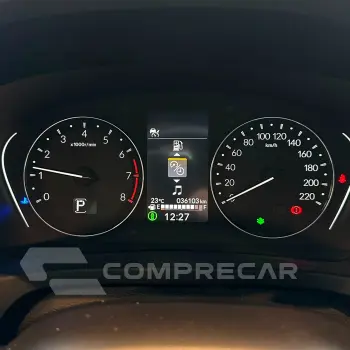 HR-V EXL 1.5 Flex Sensing 16V 5p Aut.