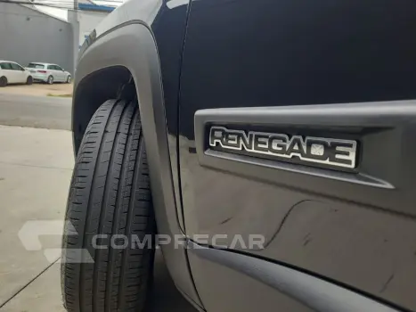 Renegade Sport 1.8 4x2 Flex 16V Aut.