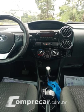 Toyota ETIOS 1.5 XS 16V 4 portas