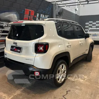 RENEGADE 2.0 16V Turbo Limited 4X4