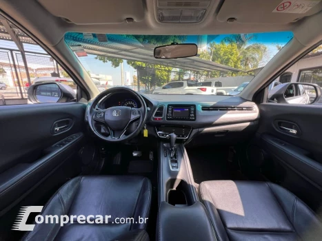 HR-V 1.8 16V 4P EX FLEX AUTOMÁTICO CVT