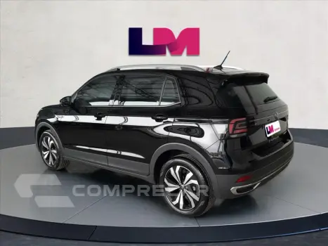 T-CROSS 1.4 250 TSI TOTAL FLEX HIGHLINE AUTOMÁTICO