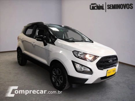 ECOSPORT 1.5 TI-VCT FLEX FREESTYLE MANUAL