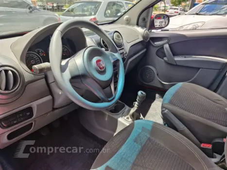 PALIO 1.0 MPI ATTRACTIVE 8V FLEX 4P MANUAL