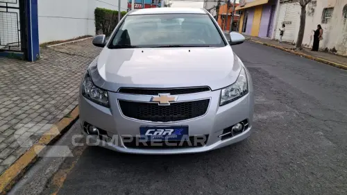 CHEVROLET Cruze Hatch 1.8 16V 4P LT SPORT FLEX AUTOMÁTICO 4 portas