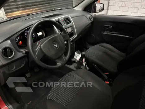 Sandero 1.0 12V SCE FLEX AUTHENTIQUE MANUAL