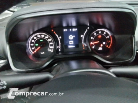 FASTBACK 1.0 TURBO 200 FLEX AUDACE CVT