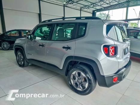 RENEGADE 1.8 16V