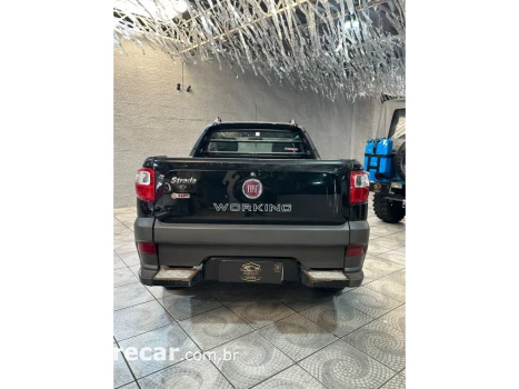 STRADA 1.4 MPI WORKING CS 8V FLEX 2P MANUAL