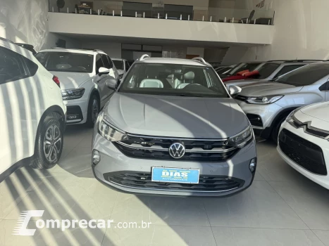 Volkswagen Nivus 1.0 4P FLEX 200 TSI HIGHLINE TURBO AUTOMÁTICO 4 portas