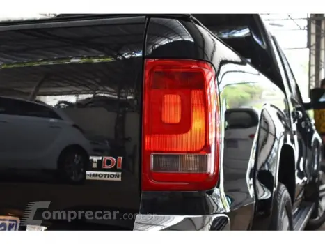 AMAROK - 2.0 HIGHLINE 4X4 CD 16V TURBO INTERCOOLER 4P AUTOMÁ