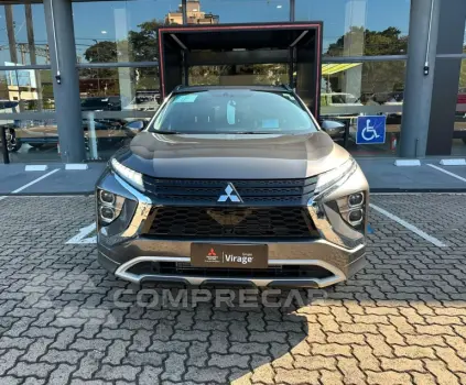 ECLIPSE CROSS 1.5 Mivec Turbo HPE