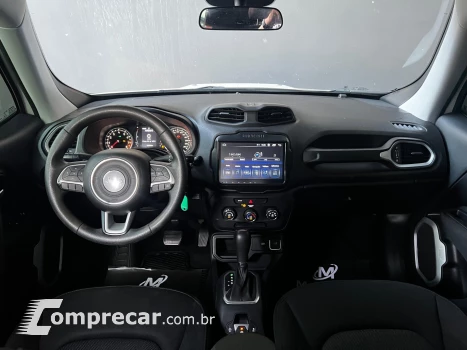 RENEGADE 1.8 16V FLEX 4P AUTOMÁTICO