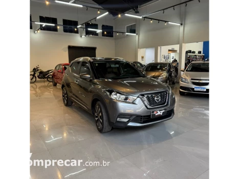 KICKS 1.6 16V FLEXSTART SL 4P XTRONIC