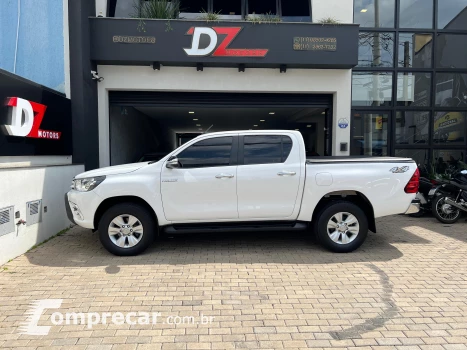 HILUX 2.8 SRV 4X4 CD 16V