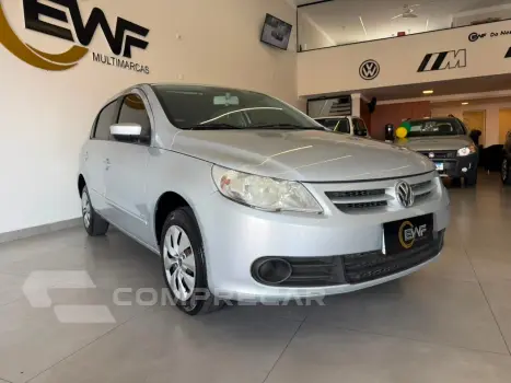VOLKSWAGEN Gol (novo) 1.0 Mi Total Flex 8V 4p