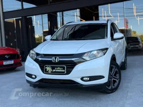 Honda HR-V 1.8 16V FLEX EX 4P AUTOMÁTICO 4 portas
