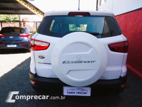 ECOSPORT 1.5 Tivct SE