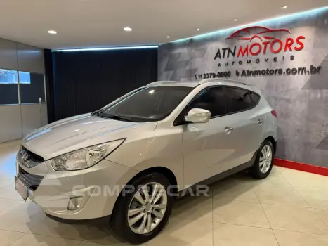 Hyundai IX35 2.0 16V 4P AUTOMÁTICO 4 portas