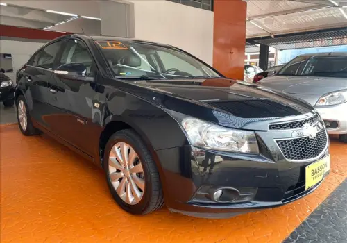 CRUZE 1.8 LTZ 16V