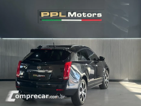 SRX 3.6 PREMIUM COLLECTION AWD V6 FLEX 4P AUTOMÁTICO