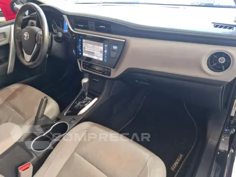 COROLLA 2.0 XEI 16V FLEX 4P AUTOMÁTICO