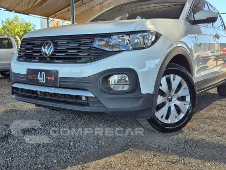 T-Cross 1.0 200 Tsi Total Flex Sense Automático
