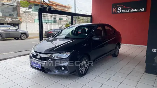 Honda HONDA CITY 1.5 EXL 16V 4 portas
