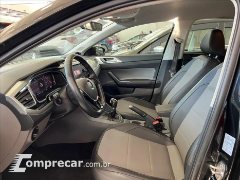 POLO 1.0 200 TSI HIGHLINE AUTOMÁTICO