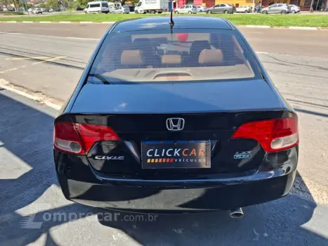 CIVIC 1.8 LXS 16V