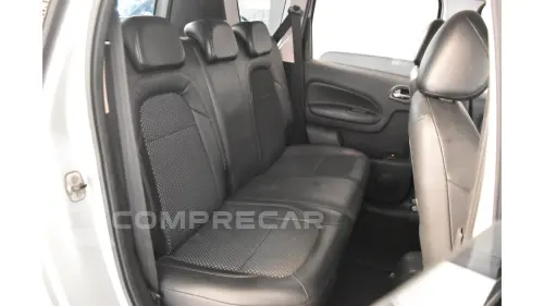AIRCROSS - 1.6 EXCLUSIVE 16V 4P AUTOMÁTICO