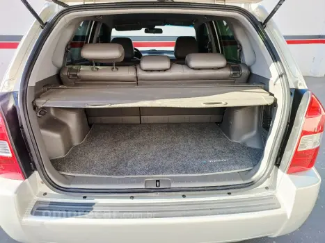 Tucson 2.0 16V Flex Aut.