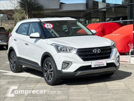 CRETA 2.0 16V FLEX PRESTIGE AUTOMÁTICO