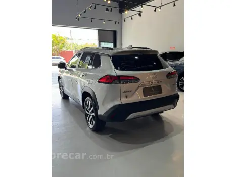 Corolla Cross 2.0 VVT-IE FLEX XRE DIRECT SHIFT