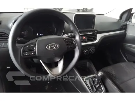 HB20 1.0 12V FLEX COMFORT PLUS MANUAL