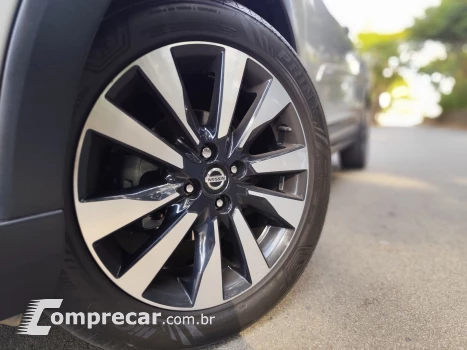 KICKS 1.6 16V FLEXSTART SL 4P XTRONIC