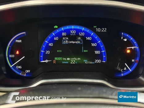COROLLA CROSS 1.8 VVT-I HYBRID FLEX XRX CVT