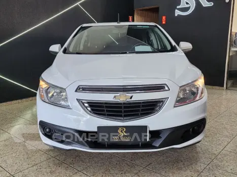 ONIX HATCH LT 1.0 8V FlexPower 5p Mec.