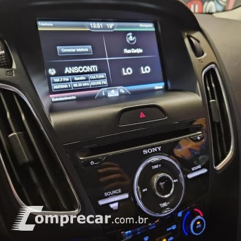 FOCUS TI AT 2.0 HC