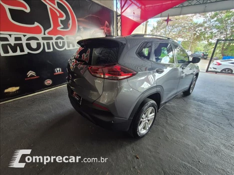 TRACKER 1.0 Turbo