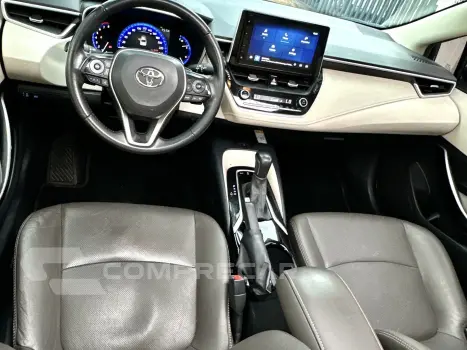 COROLLA 2.0 VVT-IE FLEX ALTIS DIRECT SHIFT