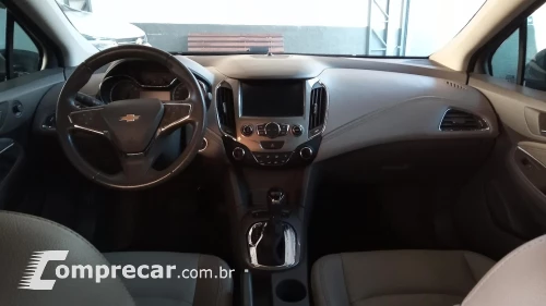 CRUZE 1.4 Turbo LTZ 16V